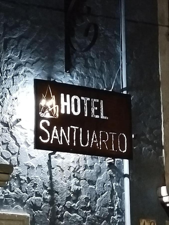 Hotel & Hostal Santuario San Miguel de Allende Exterior foto