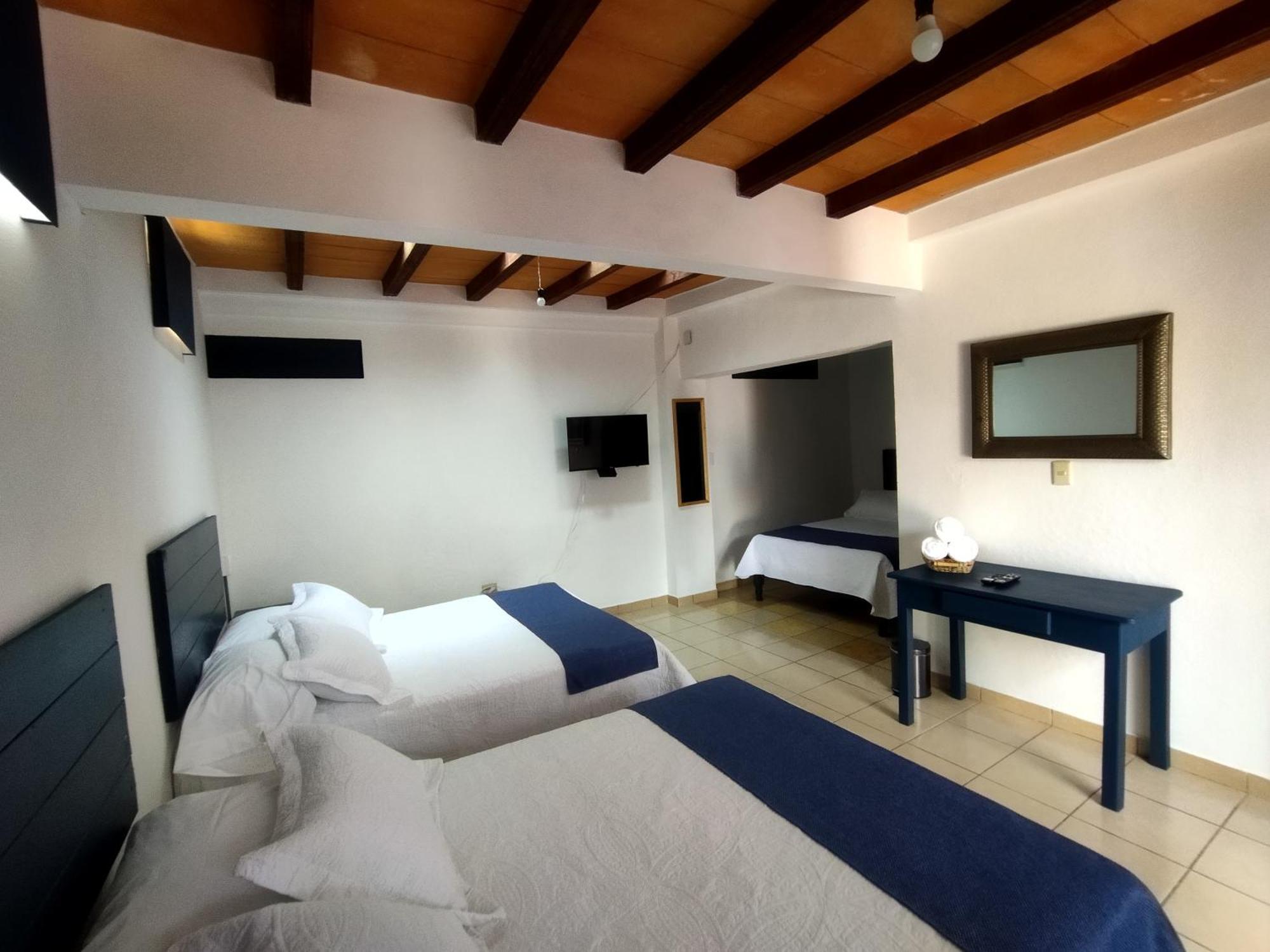 Hotel & Hostal Santuario San Miguel de Allende Exterior foto
